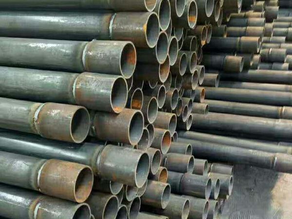 酒泉套筒式声测管厚壁3.0mm