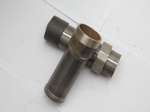酒泉螺旋式声测管厚壁3.0mm