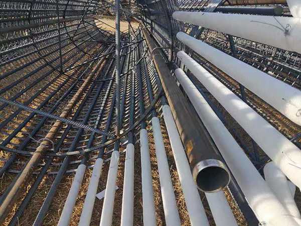 酒泉桩基声测管在高速公路桥梁桩基工程中的应用案例